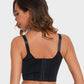 SheCurve Ultimate Lift Back Smoothing Bra 2-Pack: Black & Beige Comfort
