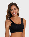 Shecurve Ultra Comfort Wirefree Shaping Bra: Breathable, Seamless, Supportive for Active Lifestyles