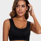 Shecurve Ultra Comfort Wirefree Shaping Bra: Breathable, Seamless, Supportive for Active Lifestyles
