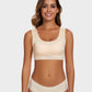 Shecurve Ultra Comfort Wirefree Shaping Bra: Breathable, Seamless, Supportive for Active Lifestyles