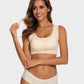 Shecurve Ultra Comfort Wirefree Shaping Bra: Breathable, Seamless, Supportive for Active Lifestyles