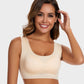 Shecurve Ultra Comfort Wirefree Shaping Bra: Breathable, Seamless, Supportive for Active Lifestyles