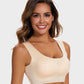 Shecurve Ultra Comfort Wirefree Shaping Bra: Breathable, Seamless, Supportive for Active Lifestyles