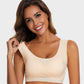 Shecurve Ultra Comfort Wirefree Shaping Bra: Breathable, Seamless, Supportive for Active Lifestyles