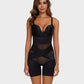 SheCurve High Waist Cross Compression Mid-Thigh Shaping Shorts 2-Pack