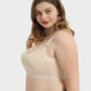 SheCurve Ultimate Lift Back Smoothing Bra 2-Pack: Black & Beige Comfort