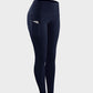 High Waist Tummy Control Fitness Leggings with Pockets