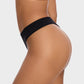 Invisible Seamless Comfort Thong Panties 2-Pack for Women Everyday Wear