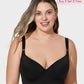 SheCurve Ultimate Lift Smoothing Longline Push-Up Bra for Enhanced Support