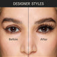 SheCurve X IUI Reusable DIY Cluster Lashes Starter Kit for Effortless Glamour