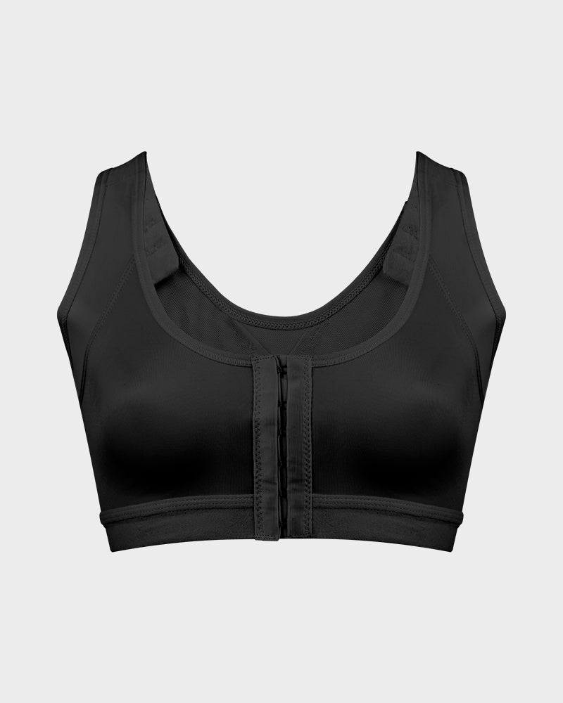 Ultimate Comfort X-Shaped Back Posture Support Bra for Lift & Smoothing