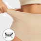 Seamless High-Waist Tummy Control Thong for Smooth Silhouette Everyday Comfort