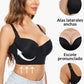 SheCurve Ultimate Wireless Push-Up Back Smoothing Bra for Flawless Comfort