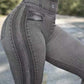 SheCurve High Waist Peach Lift Sports Leggings - Moisture-Wicking Performance