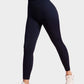 Shecurve Ultra-Soft Seamless Sculpting Leggings with Tummy Control