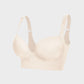 SheCurve Seamless Back Smoothing Push-Up Underwire Bra for Everyday Comfort
