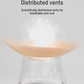 Comfortable Breathable Silicone Self-Adhesive Invisible Push-Up Bra 2-Pack