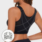 Ultimate Comfort X-Shaped Back Posture Support Bra for Lift & Smoothing