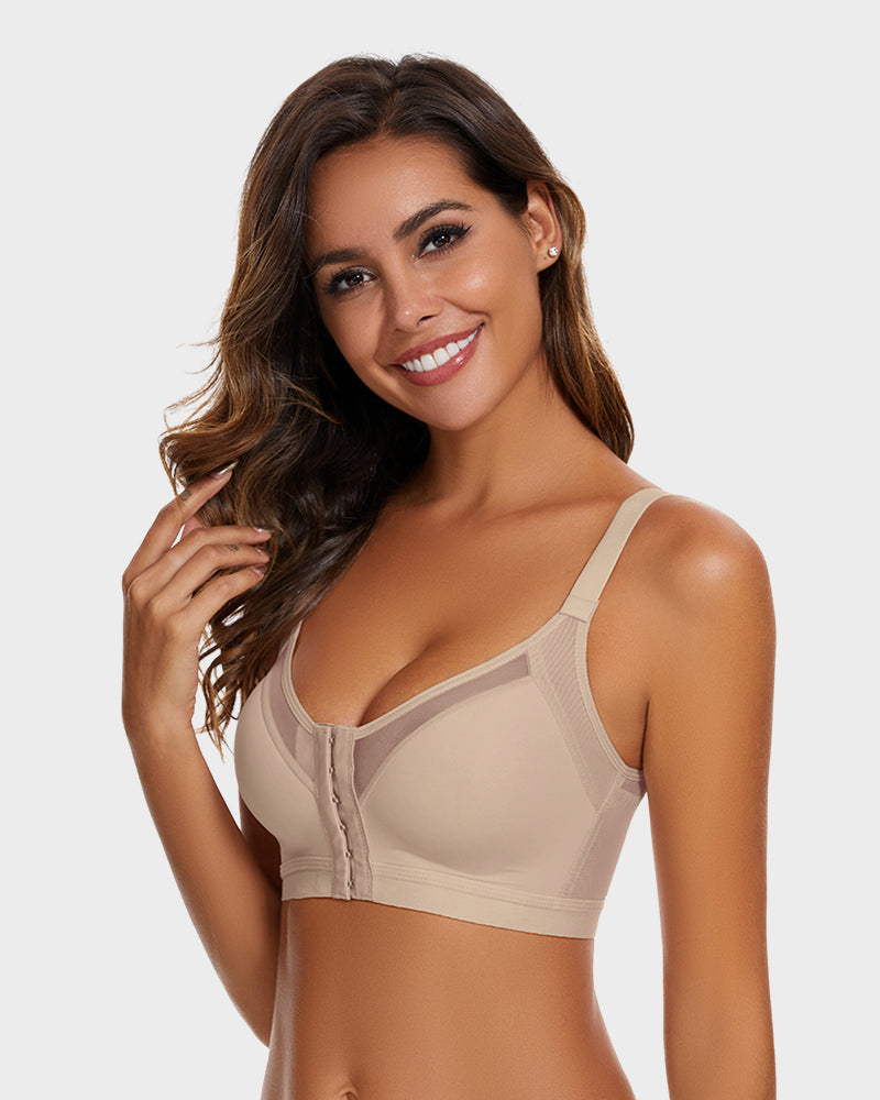 Shecurve Comfortable Posture Corrector Bra for Ultimate Back Support & Lift