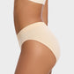 SheCurve Seamless Everyday Brief Panties (2-Pack) – Smooth, Comfortable Women's Underwear