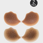 Comfortable Breathable Silicone Self-Adhesive Invisible Push-Up Bra 2-Pack