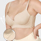 Ultimate Back Smoothing Push-Up Plunge Bra for Seamless Support and Lift