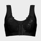 5D Shaping Wireless Front Closure Beauty Back Bra with Lace Support
