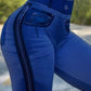 SheCurve High Waist Peach Lift Sports Leggings - Moisture-Wicking Performance