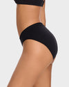 SheCurve Seamless Everyday Brief Panties (2-Pack) – Smooth, Comfortable Women's Underwear