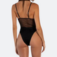 Innovative Tan Through One-Piece Swimsuit - Quick Dry, No Tan Lines