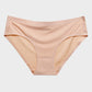 Seamless Hipster No-Show Underwear: Silky Soft, High-Cut, Invisible, Comfortable Panties