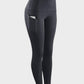 High Waist Tummy Control Fitness Leggings with Pockets