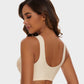 5D Shaping Wireless Front Closure Beauty Back Bra with Lace Support