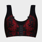 5D Shaping Wireless Front Closure Beauty Back Bra with Lace Support