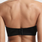 Invisible Strapless Push-Up Bra, Seamless Backless Design for Ultimate Lift