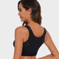 Ultimate Comfort X-Shaped Back Posture Support Bra for Lift & Smoothing