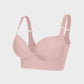 SheCurve Ultimate Lift Back Smoothing Bra 2-Pack: Black & Beige Comfort