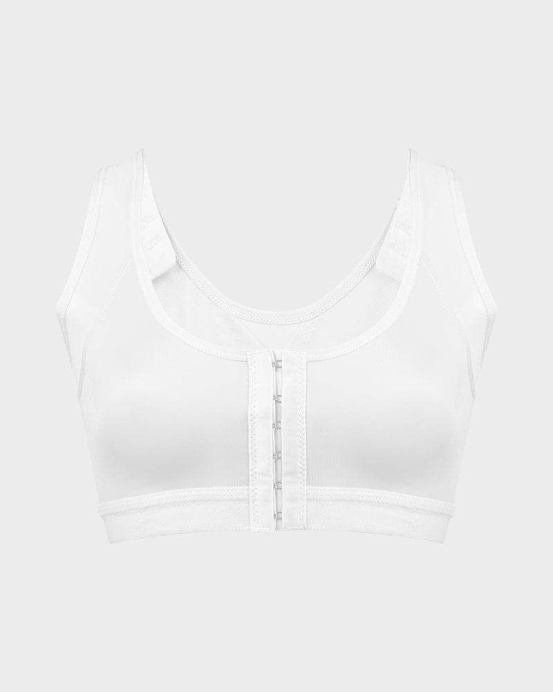 Ultimate Comfort X-Shaped Back Posture Support Bra for Lift & Smoothing