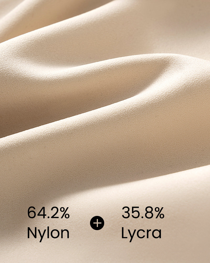 Ultimate Back Smoothing Push-Up Plunge Bra for Seamless Support and Lift