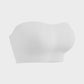 Ultimate Comfort Non-Slip Bandeau Bra: Seamless, Wireless, Strapless Support