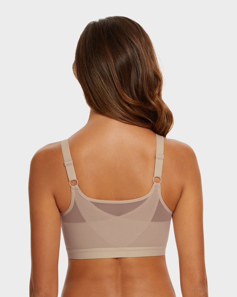 Shecurve Comfortable Posture Corrector Bra for Ultimate Back Support & Lift