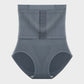Comfortable Double-Layer High Waist Tummy Control Shaping Panty for Women