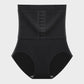 Comfortable Double-Layer High Waist Tummy Control Shaping Panty for Women