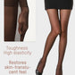 40D Unstoppable Sheer Tights: Run-Resistant, Comfortable, & Elegantly Durable Hosiery
