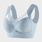 Ultimate Comfort Smoothing Mesh Bra: Wireless, Full Coverage, Breathable Support
