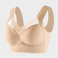 Ultimate Comfort Smoothing Mesh Bra: Wireless, Full Coverage, Breathable Support