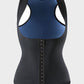 Women's Ultimate Slimming Sauna Sweat Waist Trainer Vest for Intense Workouts