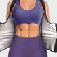 Women's Ultimate Slimming Sauna Sweat Waist Trainer Vest for Intense Workouts