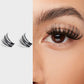 SheCurve X IUI Reusable DIY Cluster Lashes Starter Kit for Effortless Glamour