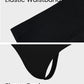 Ultra-Comfort High Waist Tummy Control Seamless Shaping Thong Panty 2-Pack